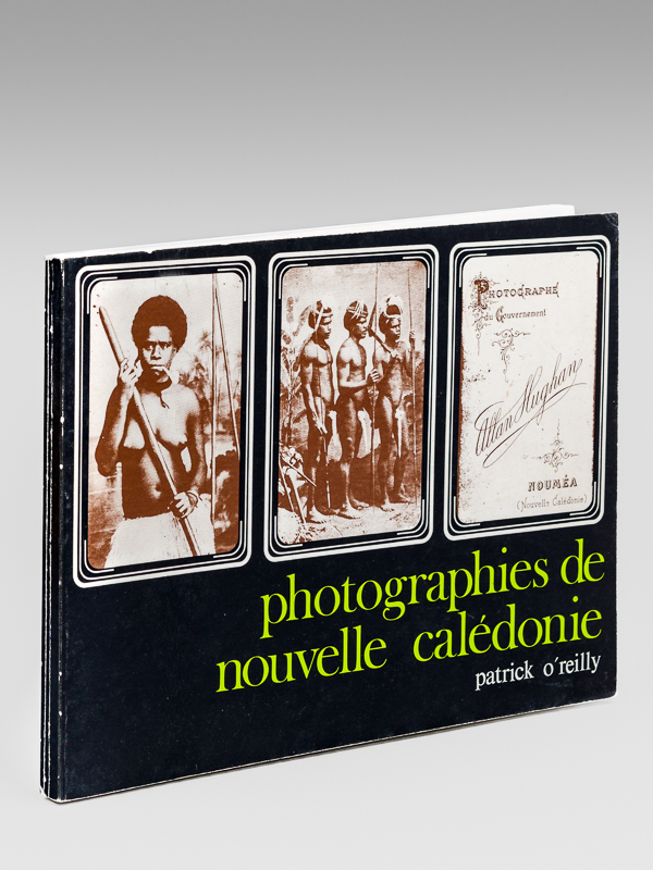 photo n°10 : Photographies de Nouvelle Calédonie. La Nouvelle-Calédonie vue par le photographe Allan Hughan il y a cent ans.