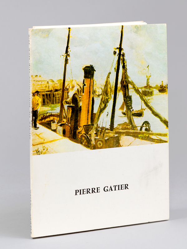 photo n°8 : Pierre Gatier, Peintre de la Mer. Musée de Boulogne-sur-Mer, 11 avril - 6 juin 1976