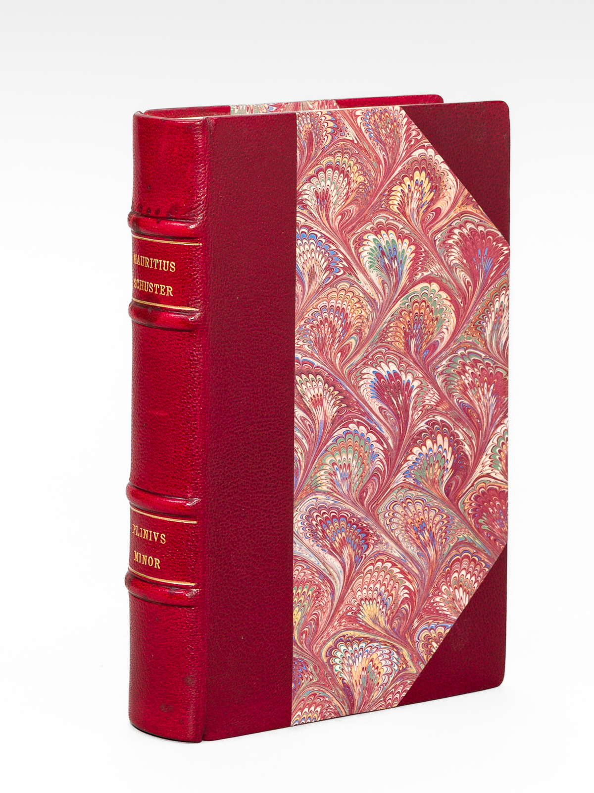 photo n°10 : Plinius Minor. Plini Caecili Secundi Epistolarum Libri Novem. Epistolarum ad Traianum liber. Panegyricus