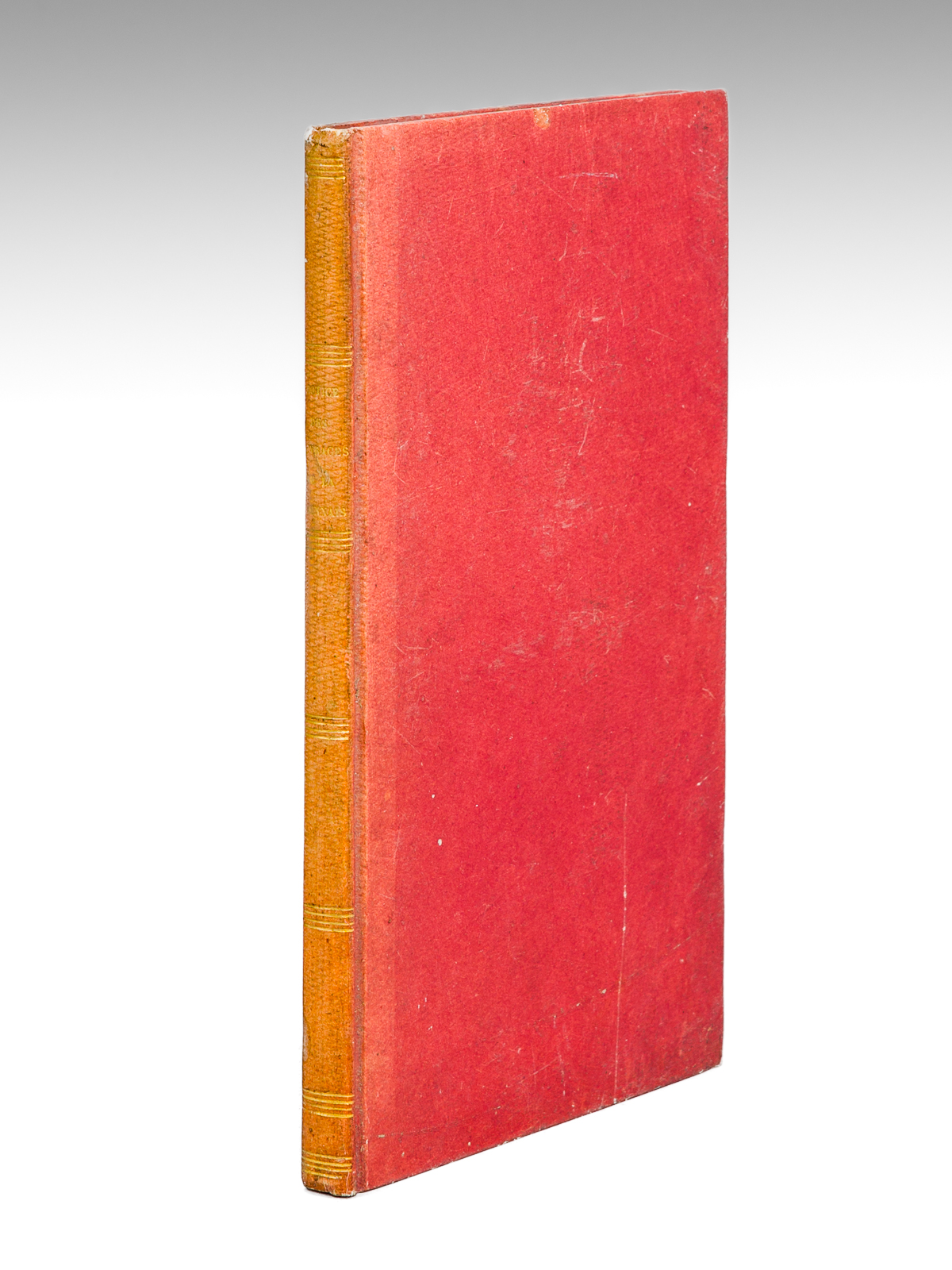 photo n°11 : Notice bibliographique des ouvrages de M. de La Mennais, de leurs Réfutations, de leurs Apologies et des Biographies de cet écrivain [ Edition originale ]