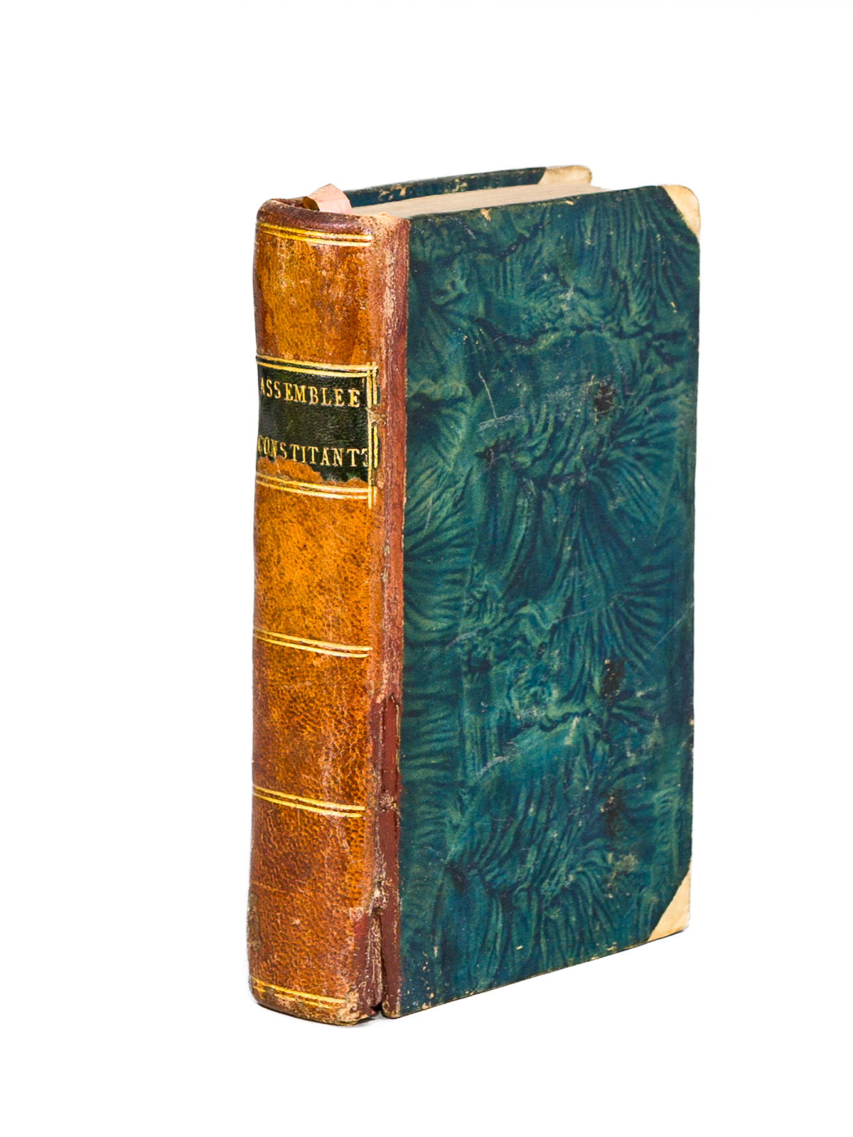 photo n°13 : Précis Historique de la Révolution Françoise. Suivi de l'Acte constitutionnel des François. Seconde édition, Augmentée de Réflexions Politiques sur les circonstances présentes