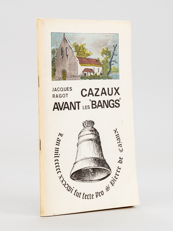 photo n°12 : Cazaux avant les Bangs [ Livre dédicacé par l'auteur ]