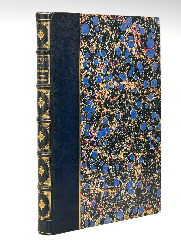 photo n°14 : Livres dans de Riches Reliures des Seizième, Dix-septième, Dix-huitième et Dix-neuvième siècles [ Edition originale ]