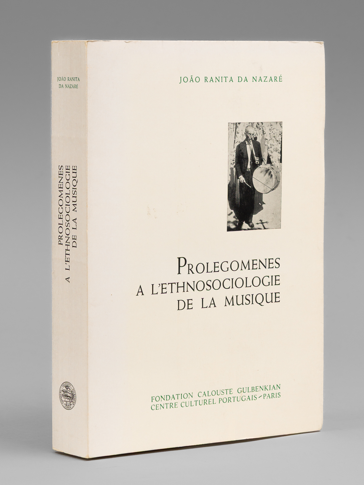 photo n°9 : Prolégomènes à l'Ethnosociologe de la Musique