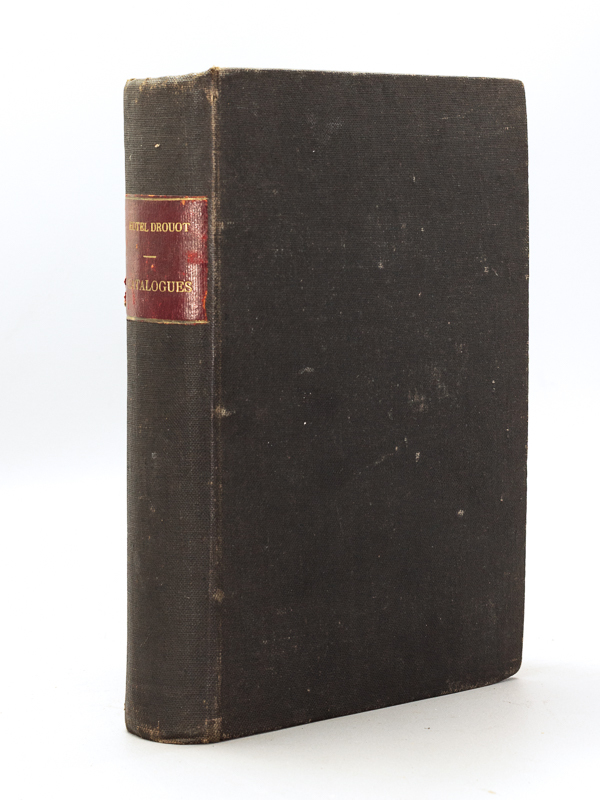 photo n°16 : [ Recueil de Catalogue d'Estampes ] Catalogue des Objets ayant appartenu à la Reine Marie-Antoinette et à la Famille Royale de France composant la collection de M. Alvin-Beaumont dont la vente aura lieu Hôtel Drouot le 7 juin 1905, Me