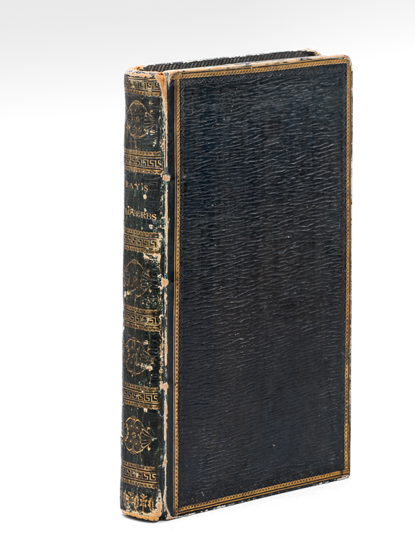 photo n°11 : A complete collection of English Proverbs ; also The most celebrated proverbs of the Scotch, Italian, French, Spanish, and other languages. To which is added, by the same Author, A Collection of English Words, not generally Used. With an account of The pr