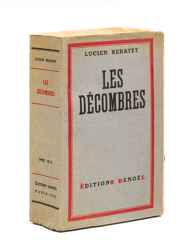 photo n°8 : Les Décombres [ Edition originale ]