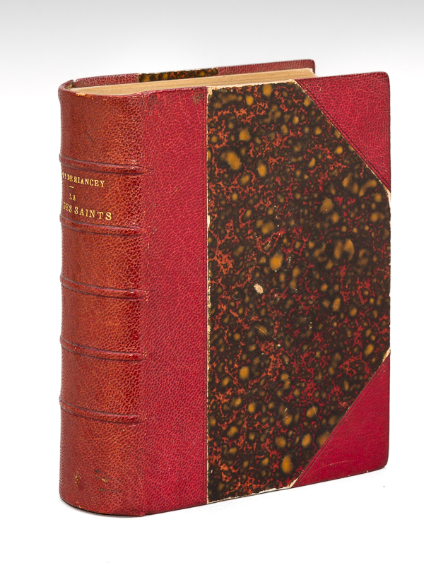 photo n°12 : La Vie des Saints. Illustrations en or et en couleurs d'après les manuscrits de tous les siècles.