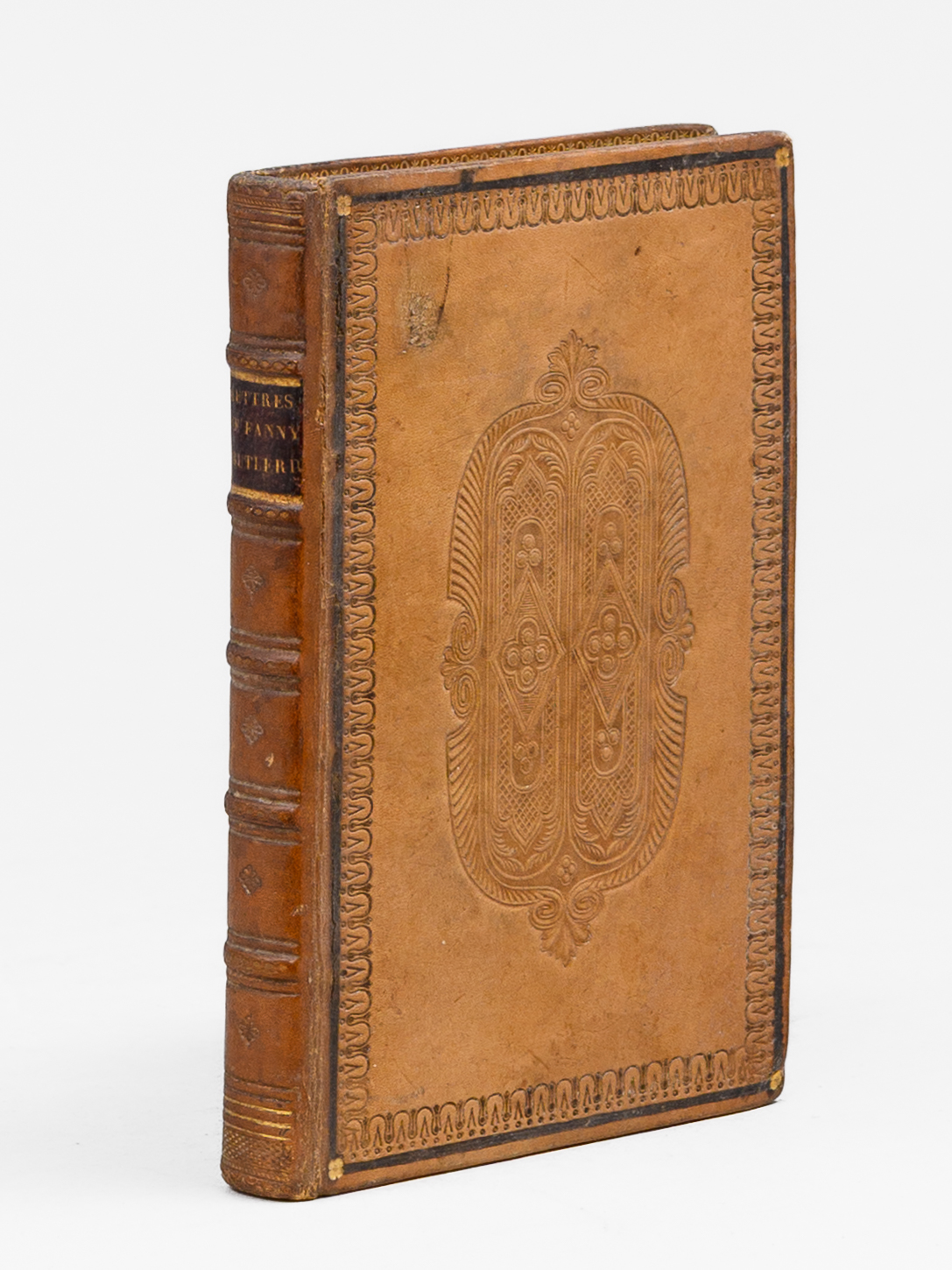 photo n&deg;10 : Lettres de Mistriss Fanny Butlerd &agrave; Mylord Charles Alfred, Comte d'Erford.