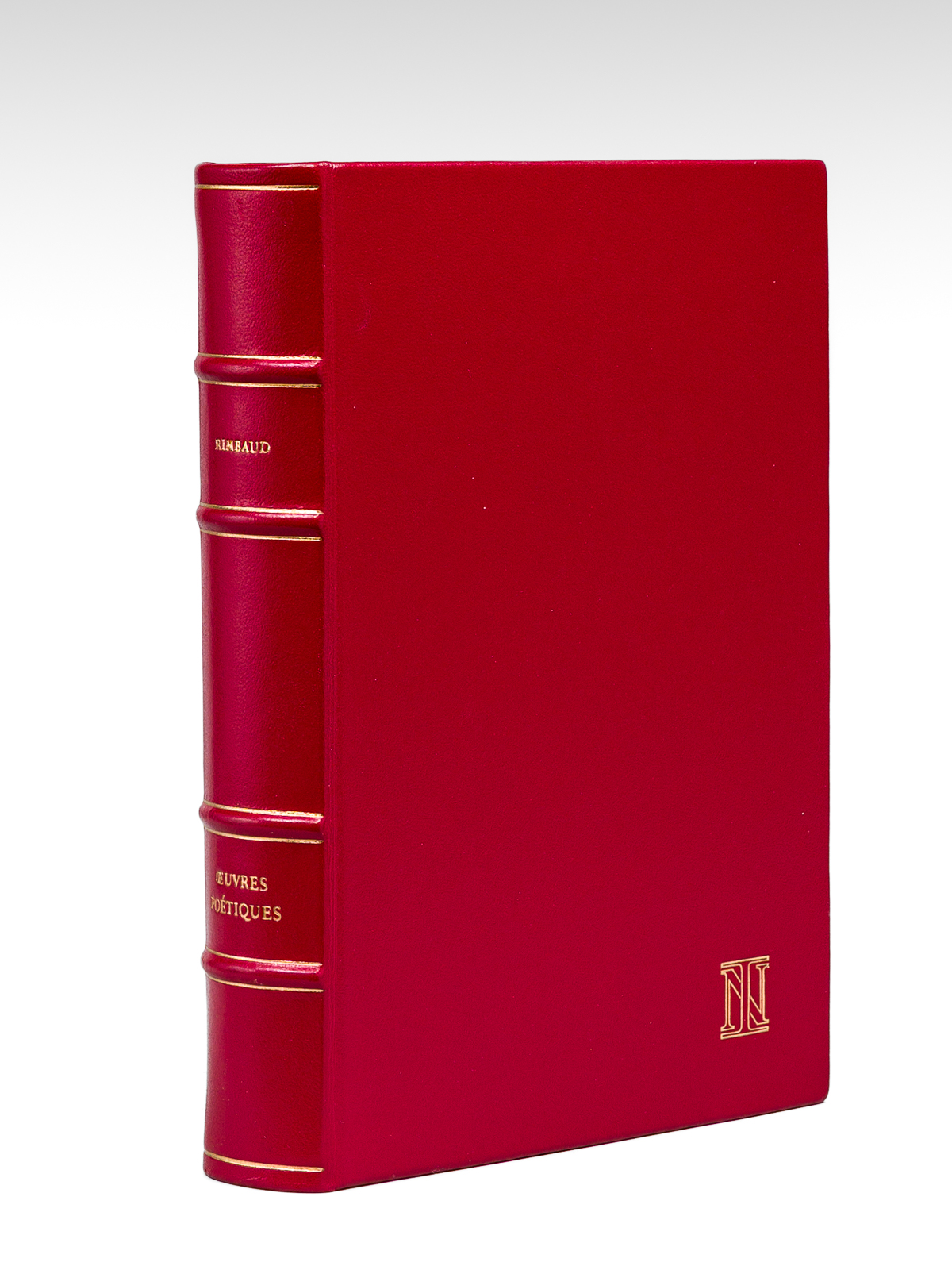 photo n°12 : Oeuvres Poétiques. Poésies - Vers nouveaux - Une saison en Enfer - Illuminations