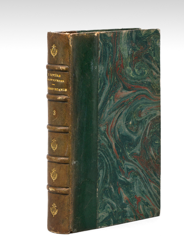 photo n°10 : Correspondance 1907-1908 (Tome 3) [ Edition originale ]