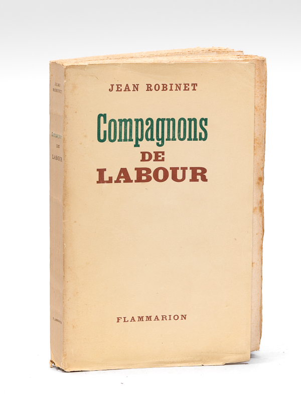 photo n°8 : Compagnons de Labour. Roman d'un paysan et de ses chevaux [ Edition originale ]