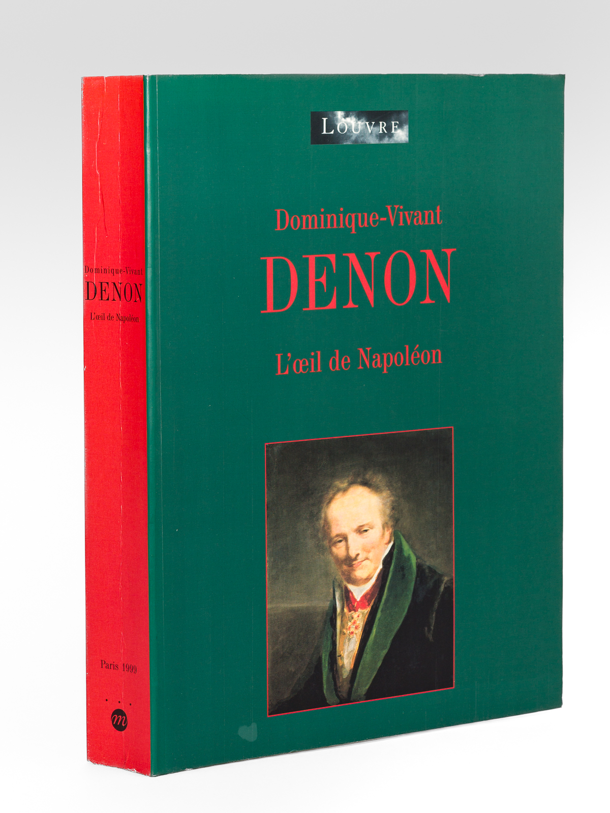photo n°11 : Dominique Vivant Denon : L'oeil De Napoléon, Exposition, Musée Du Louvre, Paris, 20 Oct. 1999 - 17 Janvier 2000