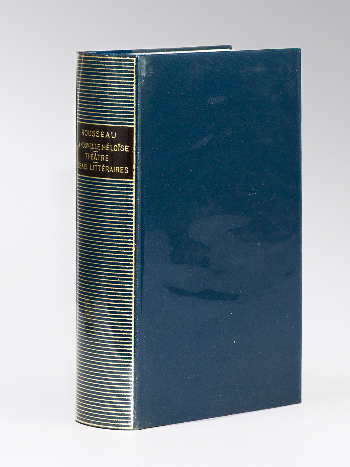 photo n°6 : Oeuvres complètes. Tome 2 : La Nouvelle Héloïse - Théâtre - Poésies - Essais littéraires.
