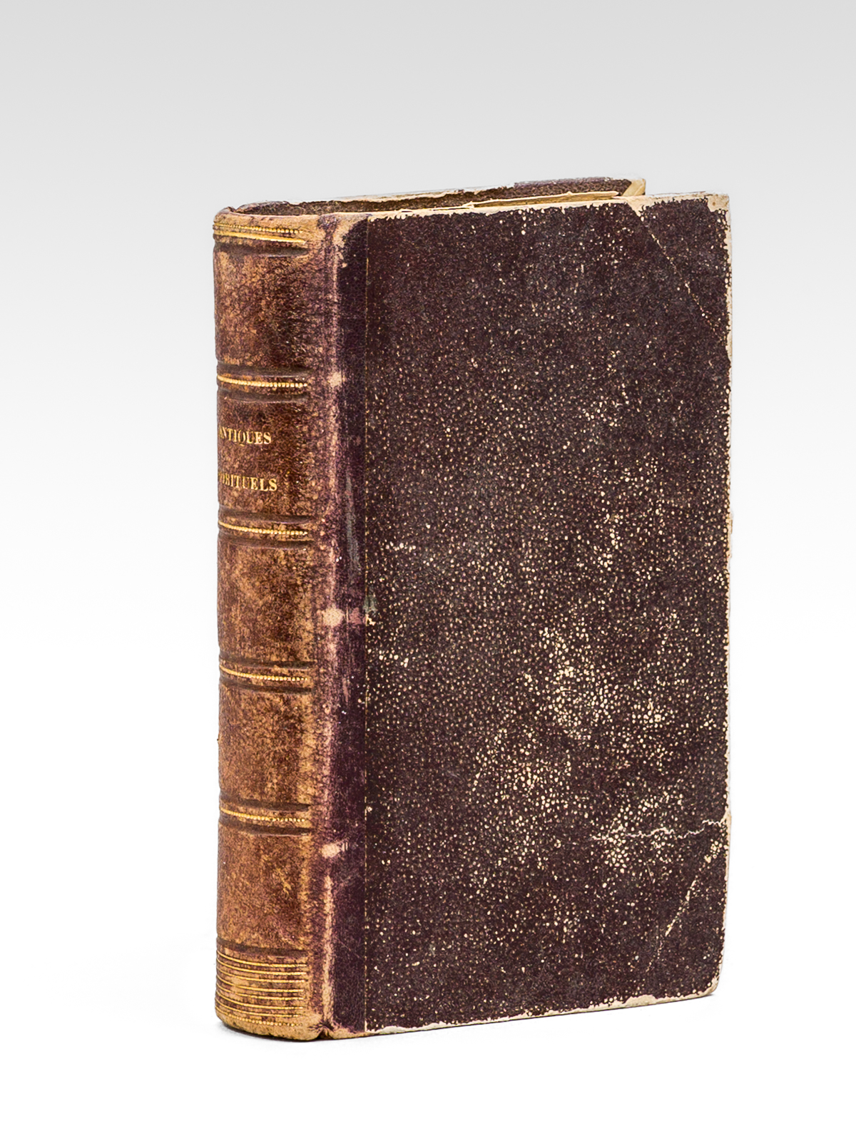 photo n°10 : Recueil de cantiques spirituels. imprimés par ordre de Mgr. Jérôme-Marie Champion de Cicé, archevêque d'Aix et d'Arles, pour être seuls en usage dans toute l'étendue de son diocèse