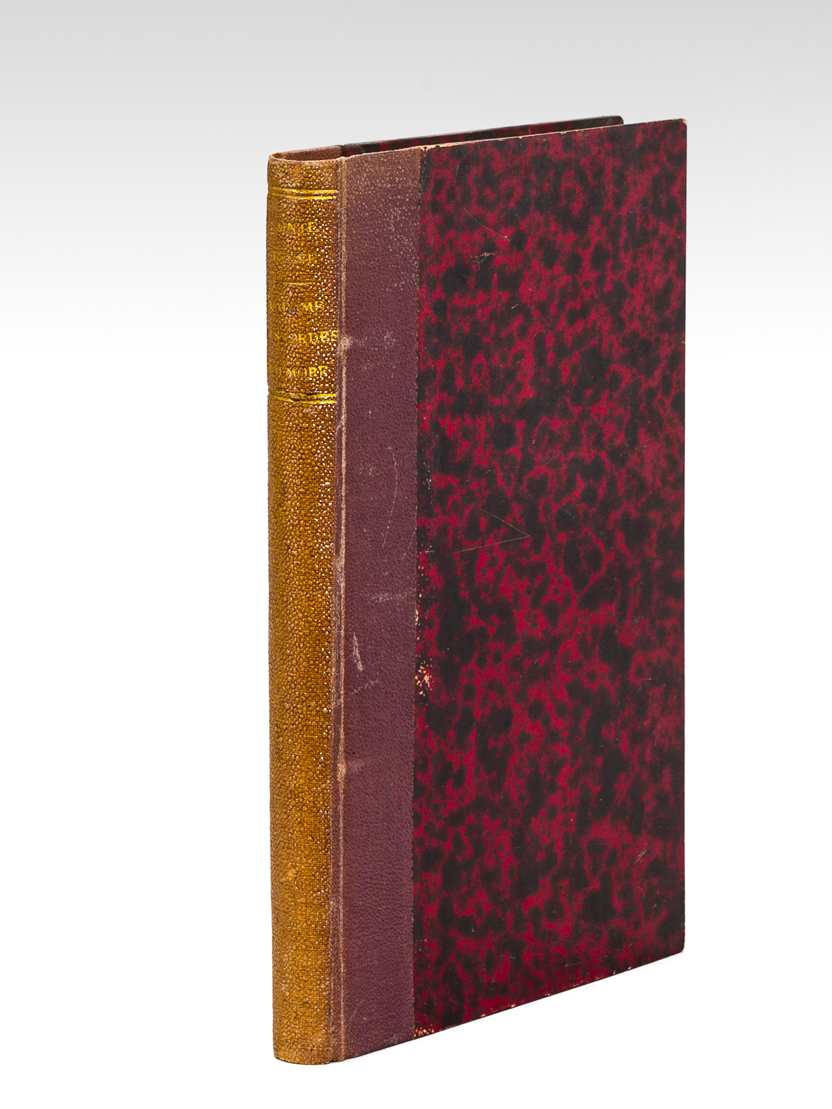 photo n°9 : Madame Desbordes-Valmore, sa Vie et sa Correspondance [ Edition originale]