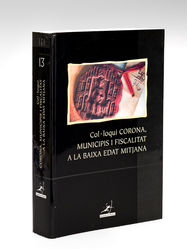 photo n°10 : Col.loqui Corona, Municipis i Fiscalitat a la Baixa Edta Mitjana
