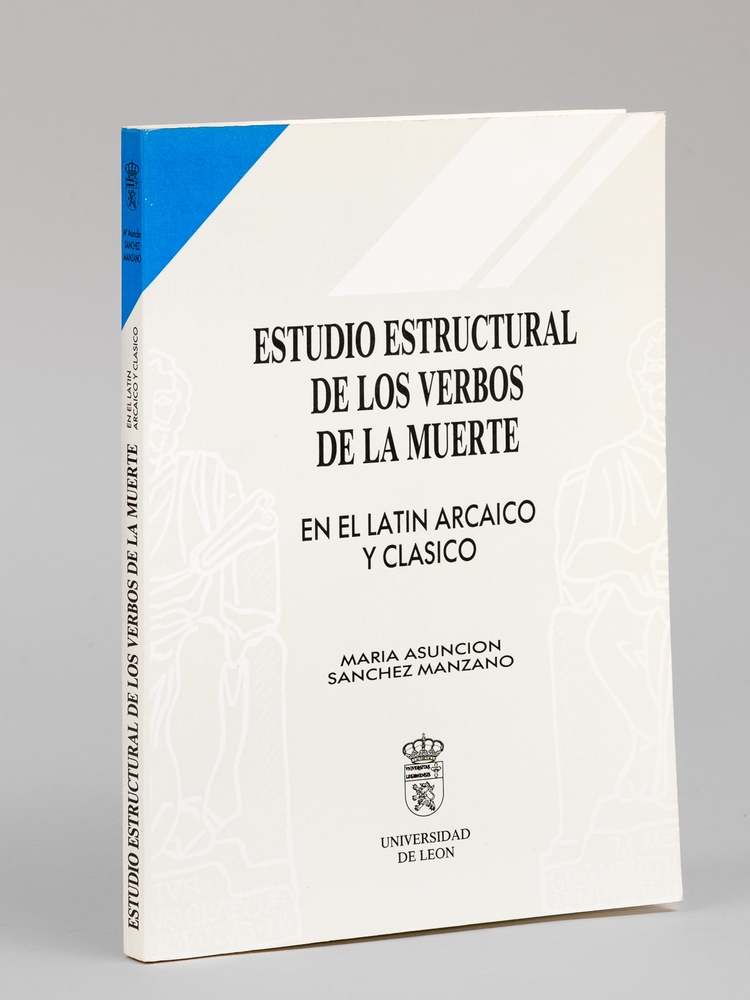 photo n°6 : Estudio estructural de los verbos de la muerte en el latin arcaico y clasico