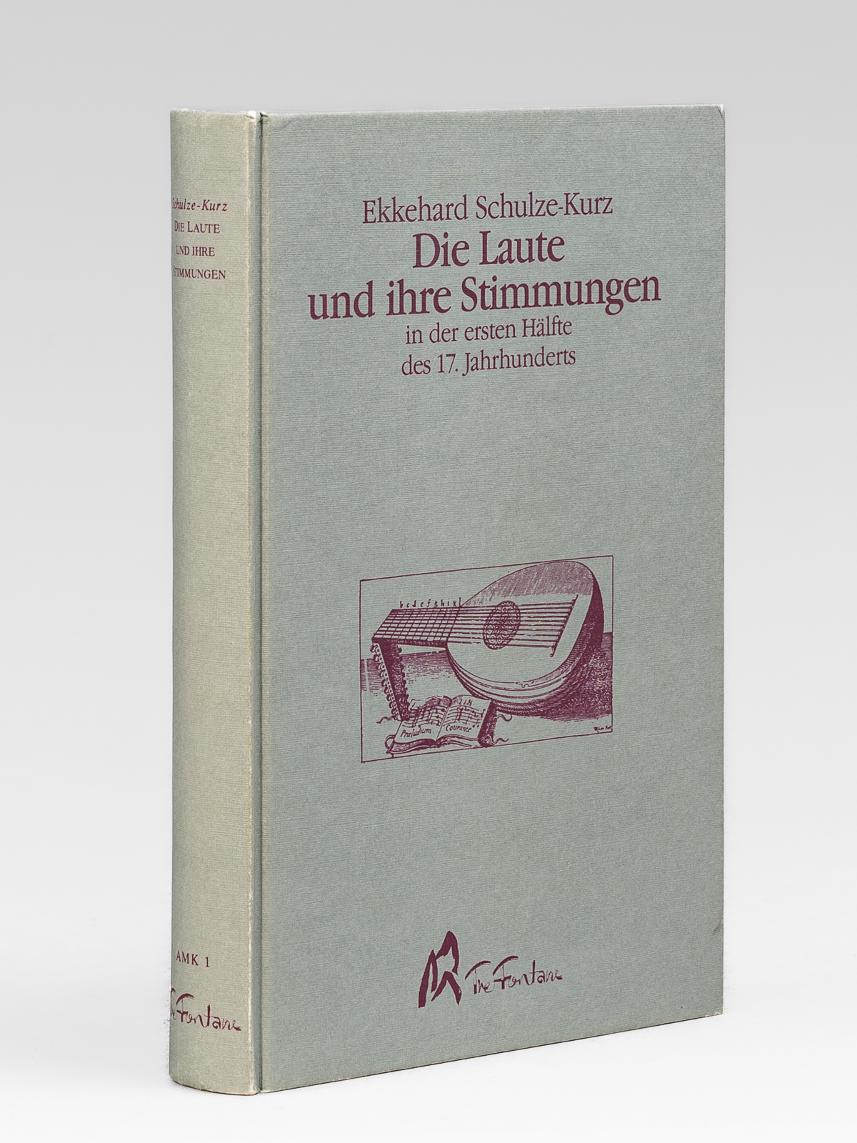 photo n&deg;12 : Die Laute und ihre Stimmungen in der ersten H&auml;lfte des 17. Jahrhunderts