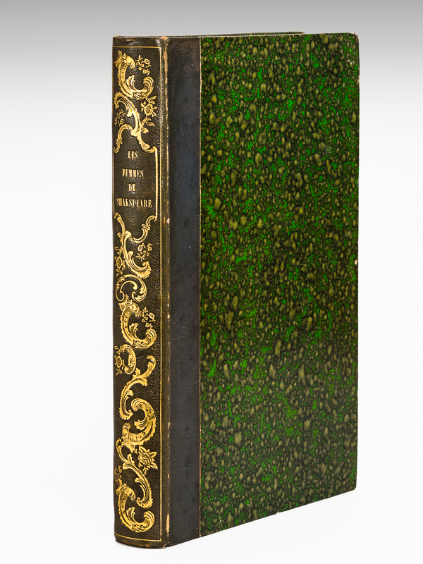 photo n°13 : Galerie des Femmes de Shakspeare [ Shakespeare ]. Collection de Quarante-cinq portraits gravés par les premiers artistes de Londres.