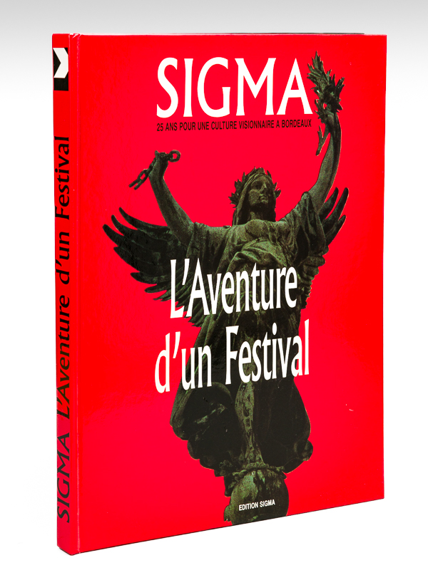 photo n°10 : SIGMA, 25 ans pour une culture visionnaire à Bordeaux. L'aventure d'un Festival