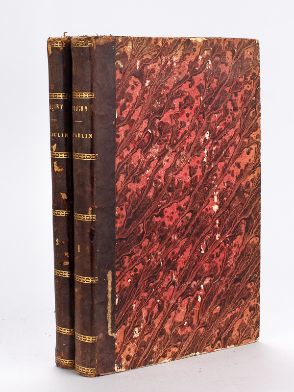 photo n°11 : Etudes historiques sur la Vie et les Ecrits de Saint Paulin, Evêque de Nole (2 Tomes - Complet)