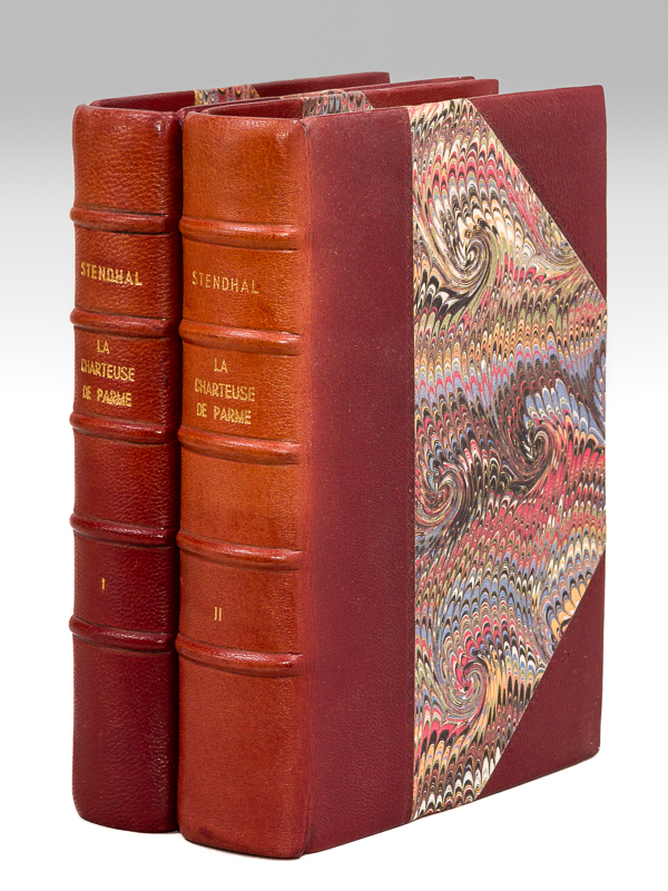 photo n°13 : La Chartreuse de Parme (2 Tomes - Complet)