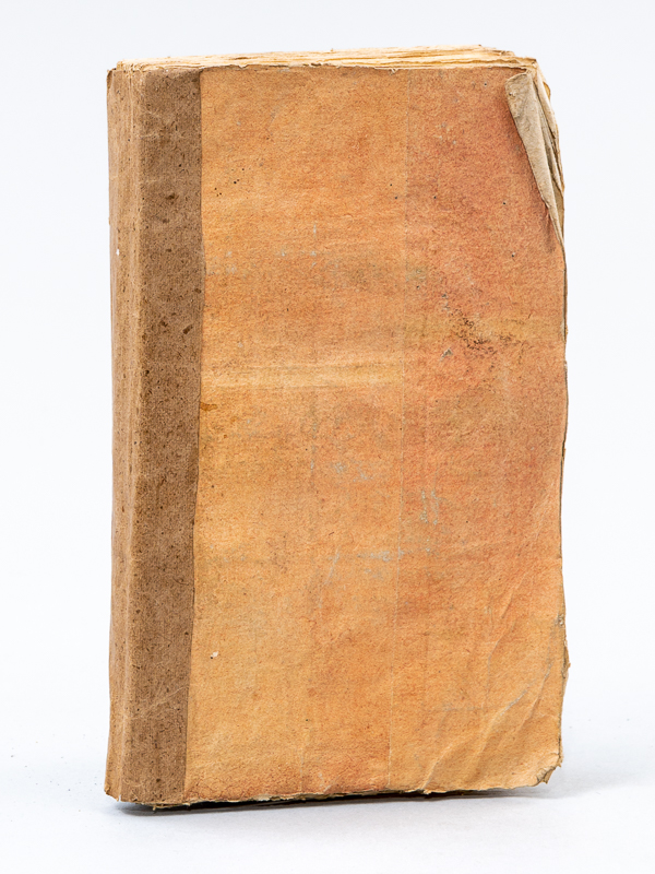 photo n°14 : Nouveau Voyage en France, de Sterne. Suivi de l'Histoire de Le Fèvre, & d'un Choix de Lettres familières du même Auteur [ Edition originale de la traduction ]