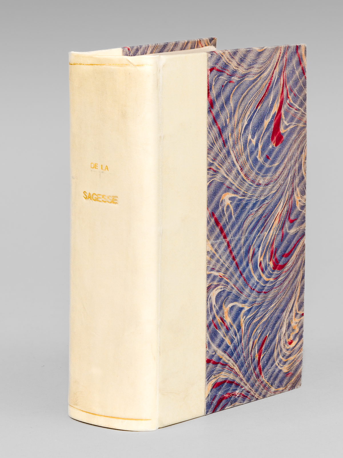 photo n°12 : De la Sagesse Trois Livres, par Pierre Charron Parisien, Docteur ès Droicts