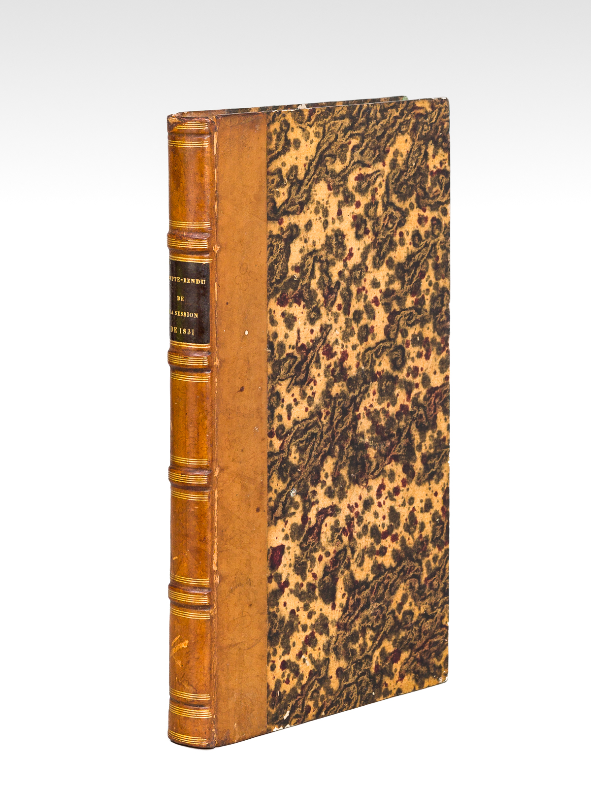photo n°12 : Aide-toi, Le Ciel t'Aidera. Comptes-Rendus des Sessions Législatives. Compte-Rendu de la Session de 1831 pour faire suite aux Notes et Jugemens sur la Chambre de 1830 [ Edition  originale]