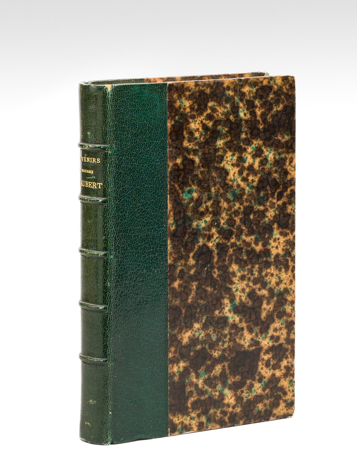 photo n°8 : Souvenirs de Madame C. Jaubert. Lettres et Correspondances. Berryer - 1847 et 1848 - Alfred de Musset - Pierre Lanfrey - Henri Heine [ Edition originale ]