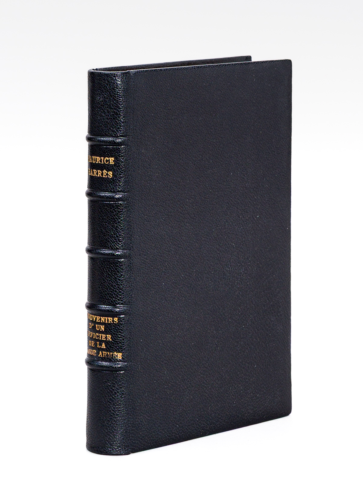 photo n°10 : Souvenirs d'un Officier de la Grande Armée [ Edition originale ] Publiées par Maurice Barrès son petit-fils
