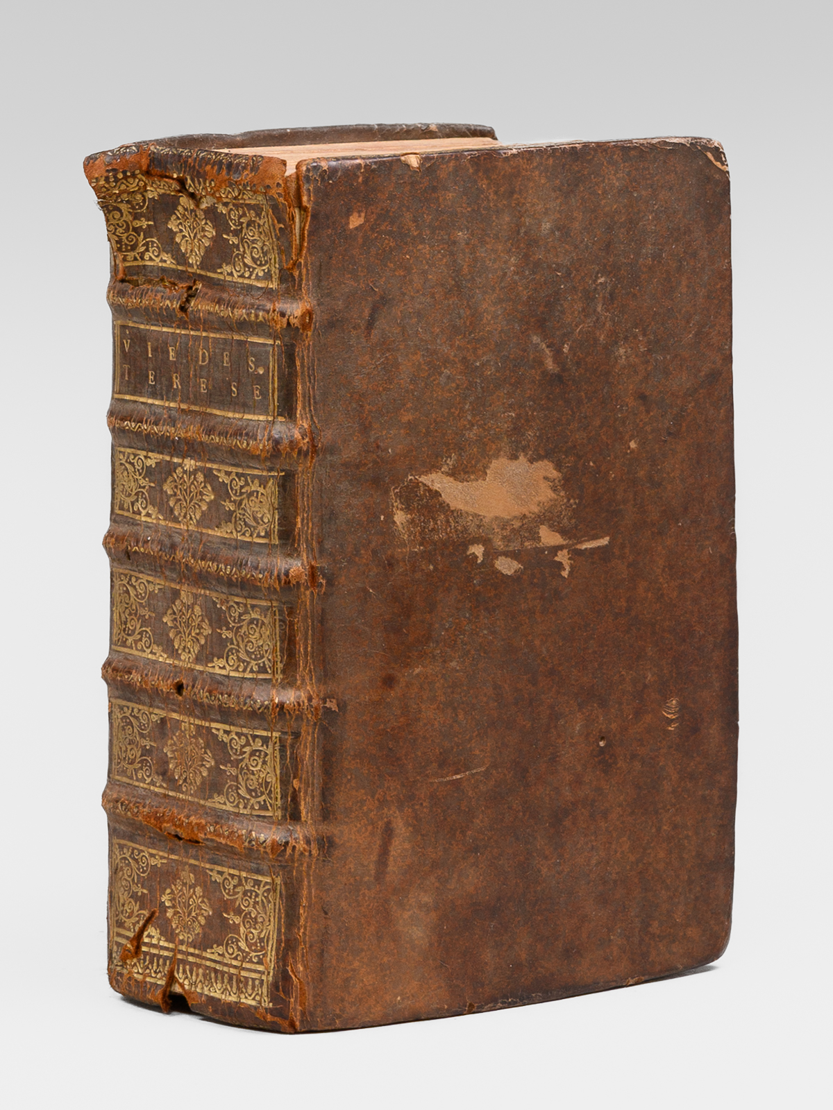 photo n&deg;12 : La vie de la Sainte M&egrave;re T&eacute;r&egrave;se de Jesus, Fondatrice de la R&eacute;forme des Carmes & Carmelites D&eacute;chauss&eacute;z.