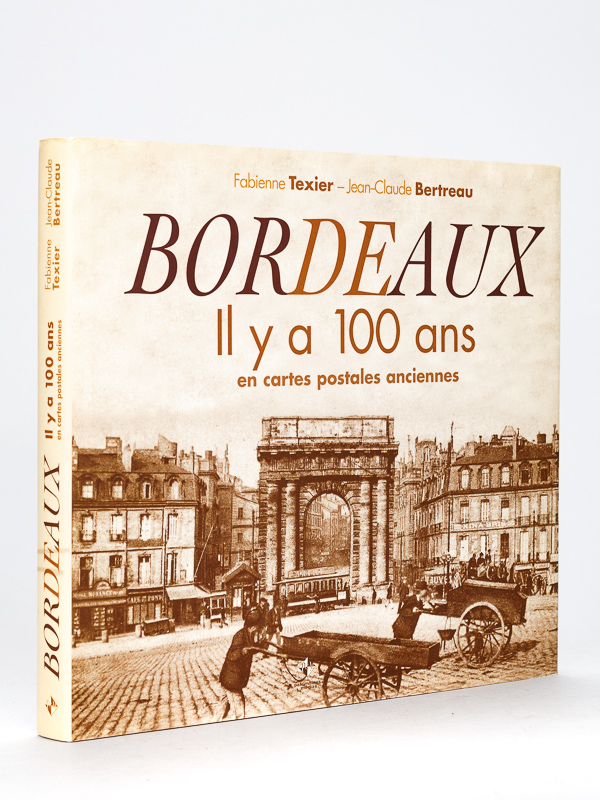 photo n°16 : Bordeaux il y a 100 ans en cartes postales anciennes