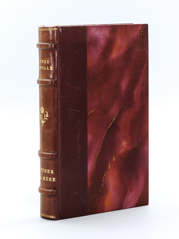 photo n°11 : Lettres à sa Mère, écrites pendant son Voyage aux Pyrénées en 1858 [ Edition originale ]