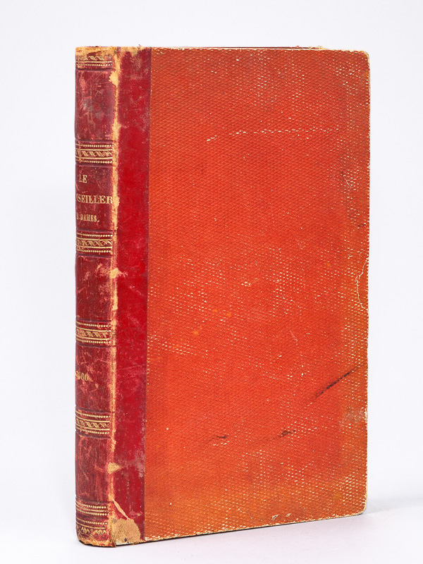 photo n°12 : Le Conseiller des Dames et des Demoiselles. Journal d'Economie domestique et de travaux à l'aiguille. Décembre 1865 - Septembre 1866