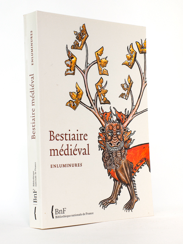photo n°12 : Bestiaire médiéval - Enluminures