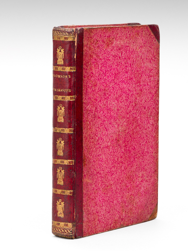 photo n°16 : The Seasons by James Thomson. Les Saisons traduits en vers français par J. Poulin (2 Tomes - Complet)