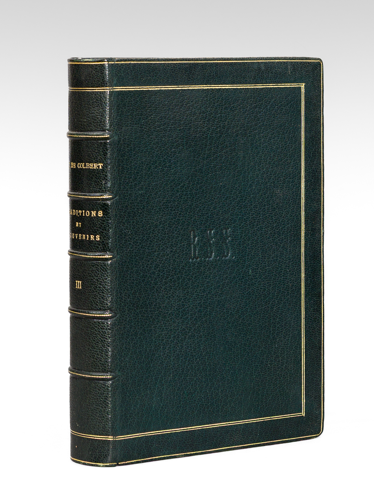 photo n°11 : Traditions et Souvenirs ou Mémoires touchant le Temps et la Vie du Général Auguste Colbert (1793-1809) (Tome 1) [ Edition originale ]
