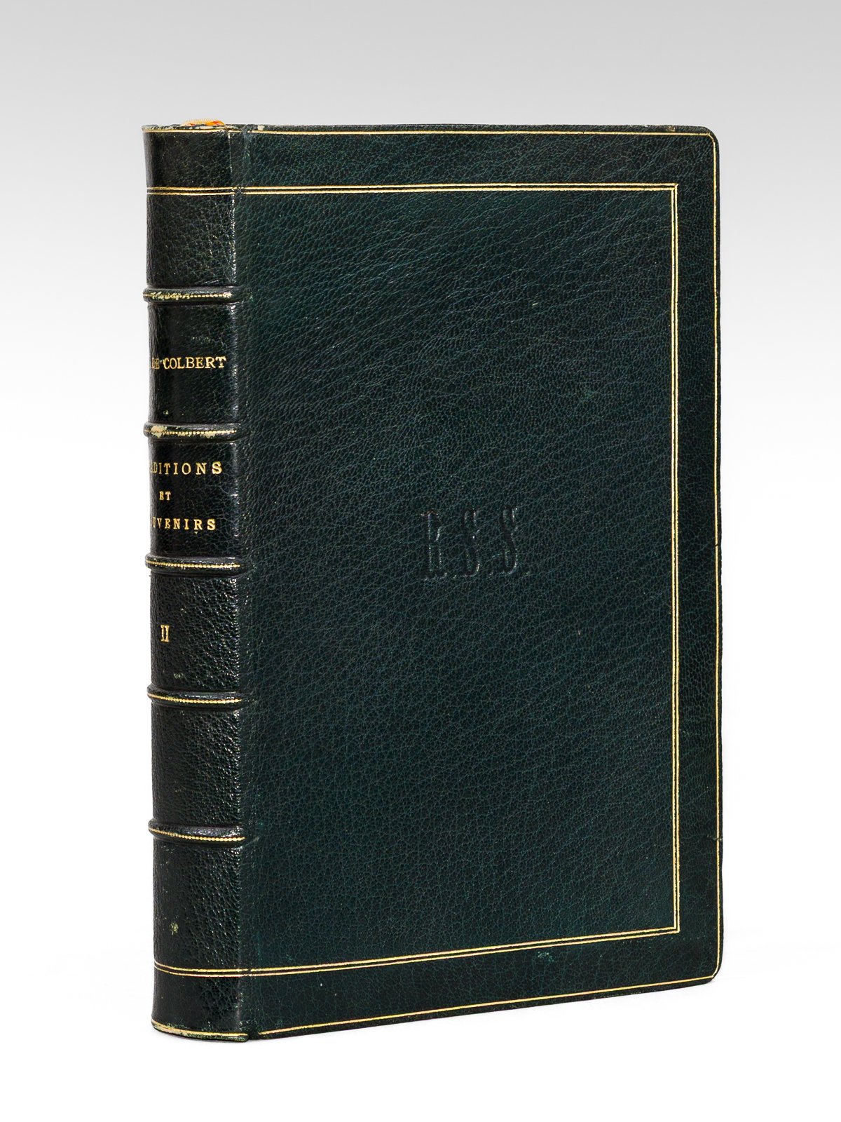 photo n°12 : Traditions et Souvenirs ou Mémoires touchant le Temps et la Vie du Général Auguste Colbert (1793-1809) (Tome 2) [ Edition originale ]