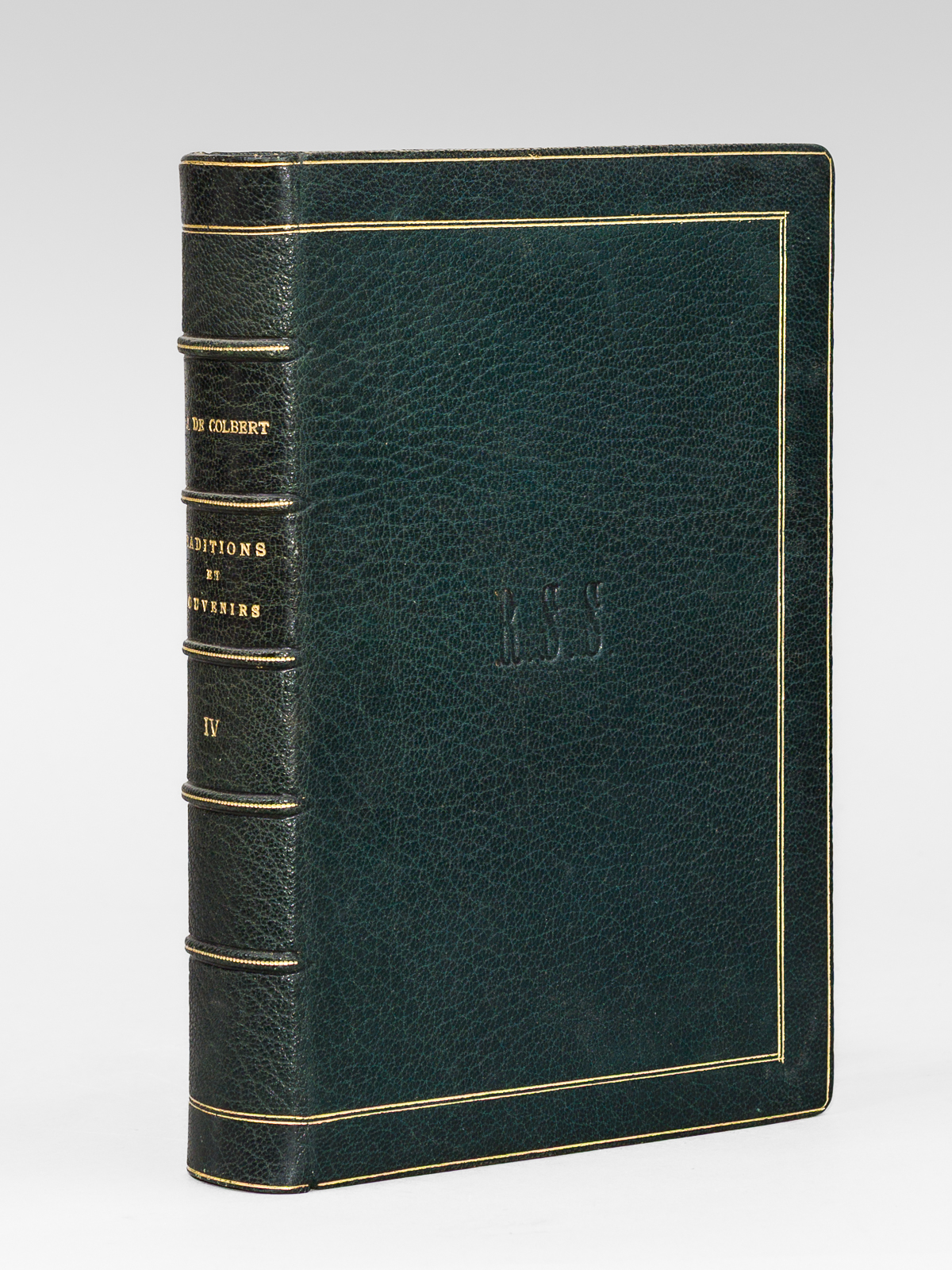 photo n°12 : Traditions et Souvenirs ou Mémoires touchant le Temps et la Vie du Général Auguste Colbert (1793-1809) (Tome 4) [ Edition originale ]