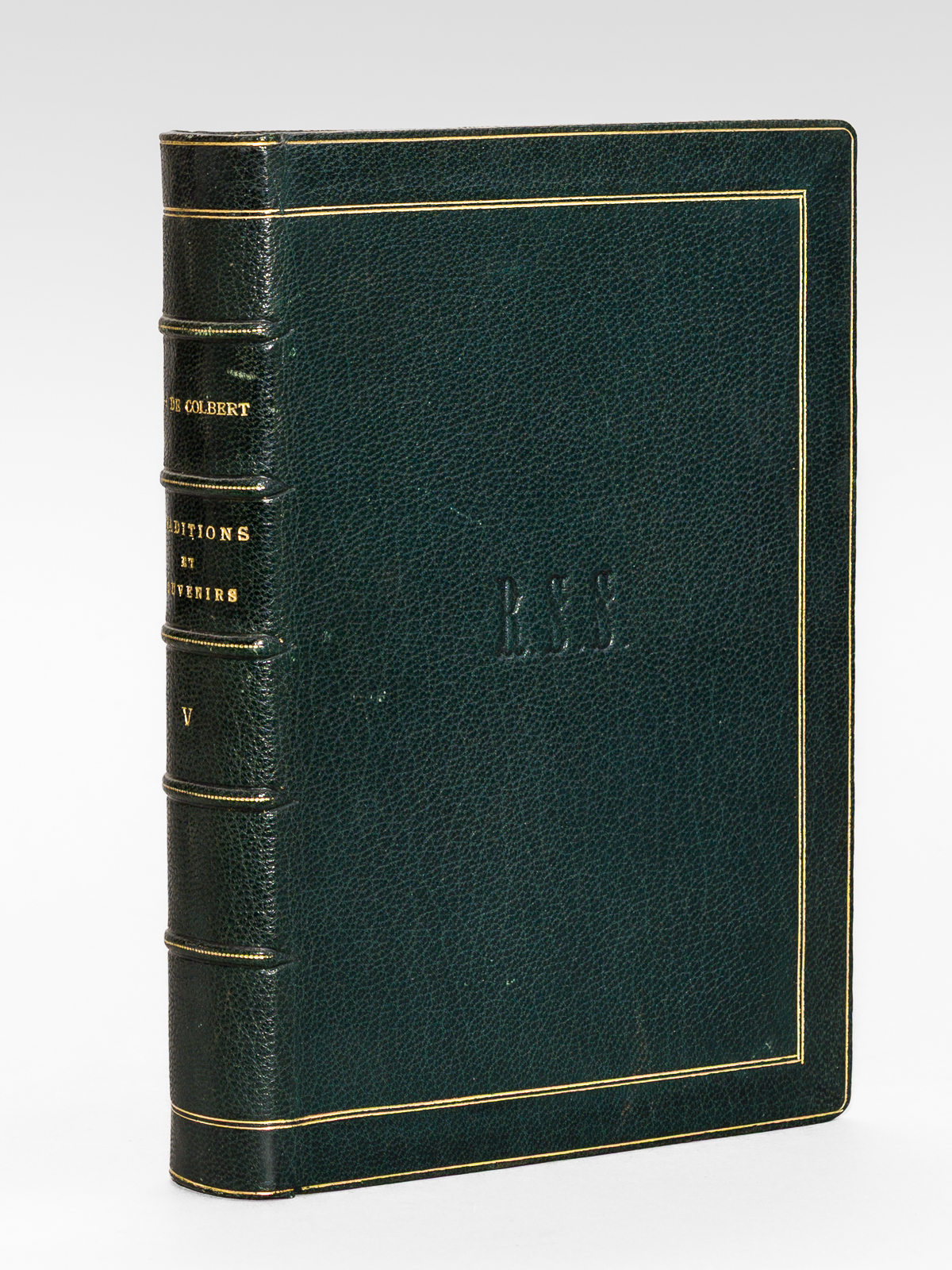 photo n°10 : Traditions et Souvenirs ou Mémoires touchant le Temps et la Vie du Général Auguste Colbert (1793-1809) (Tome 5) [ Edition originale ]