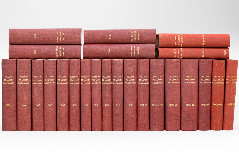 photo n°9 : Union Faulconnier. Société Historique et Archéologique de Dunkerque et de la Flandre Maritime. Bulletin (Série suivie de 1899 à 1936 : 24 Volumes) [ Edition originale ] Vol. I : Bulletin 1899 ; II : 1900 ; III : 1901 ; I