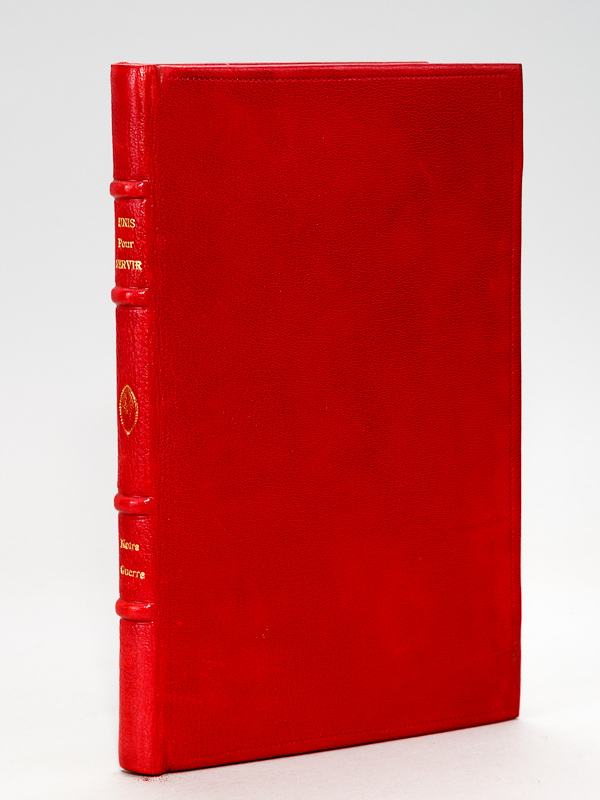 photo n°12 : Unis pour Servir [ Edition originale ]