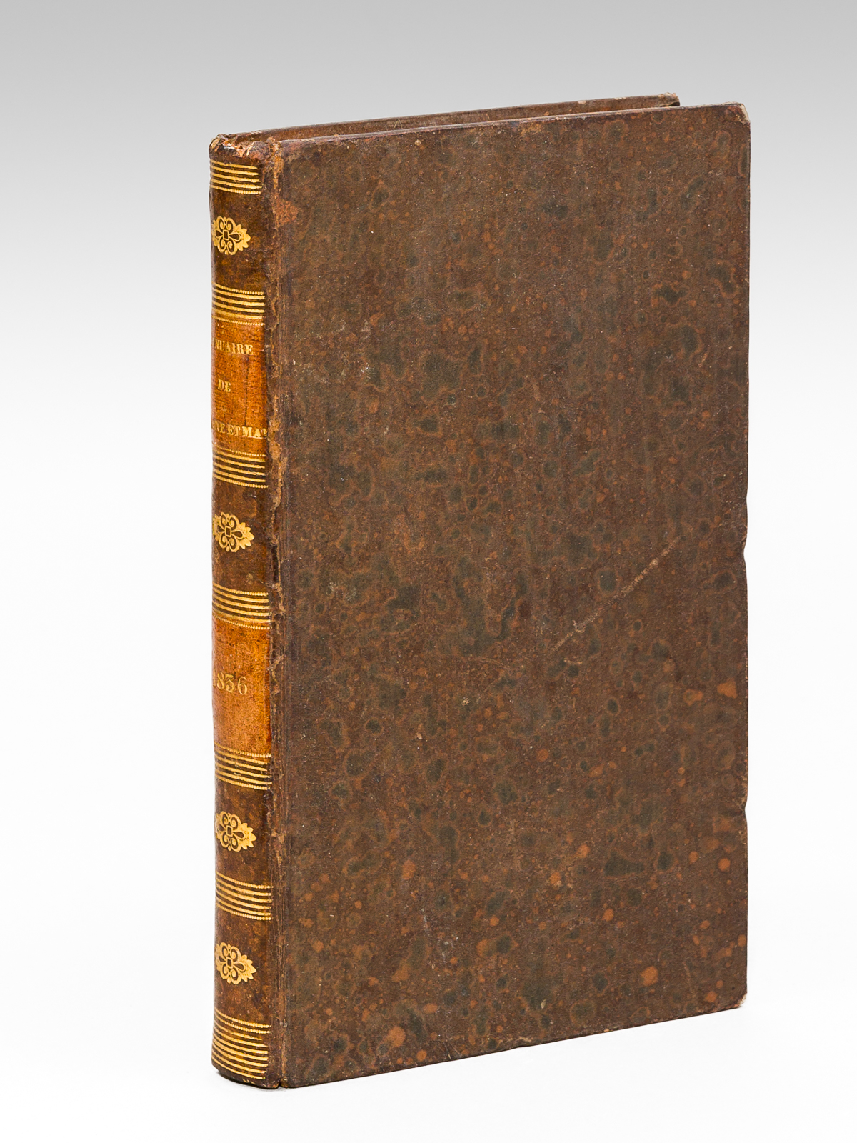 photo n°15 : Annuaire administratif du Département de Seine et Marne, Année 1836 [ Edition originale ]