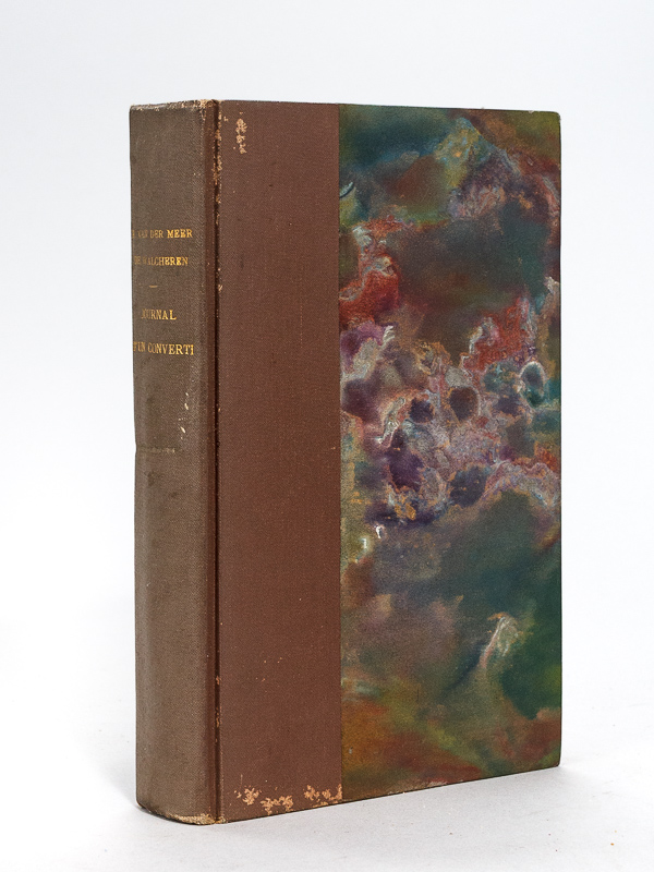 photo n°11 : Journal d'un Converti [ Edition originale - Livre dédicacé par l'auteur ]