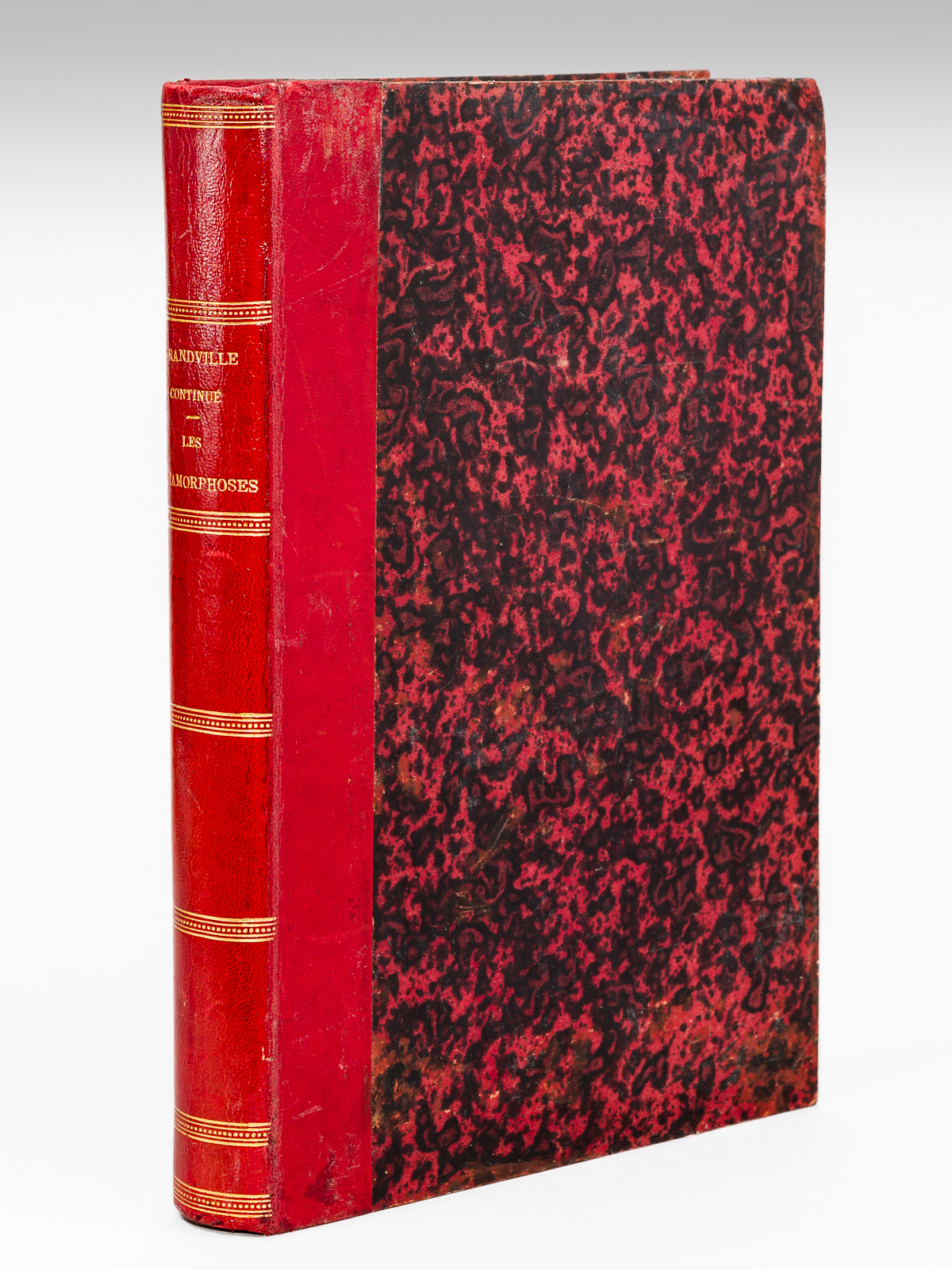 photo n°12 : Les Papillons ou Métamorphoses terrestres des Peuples de l'Air (Tome I et première partie du Tome II) [ Edition originale ]