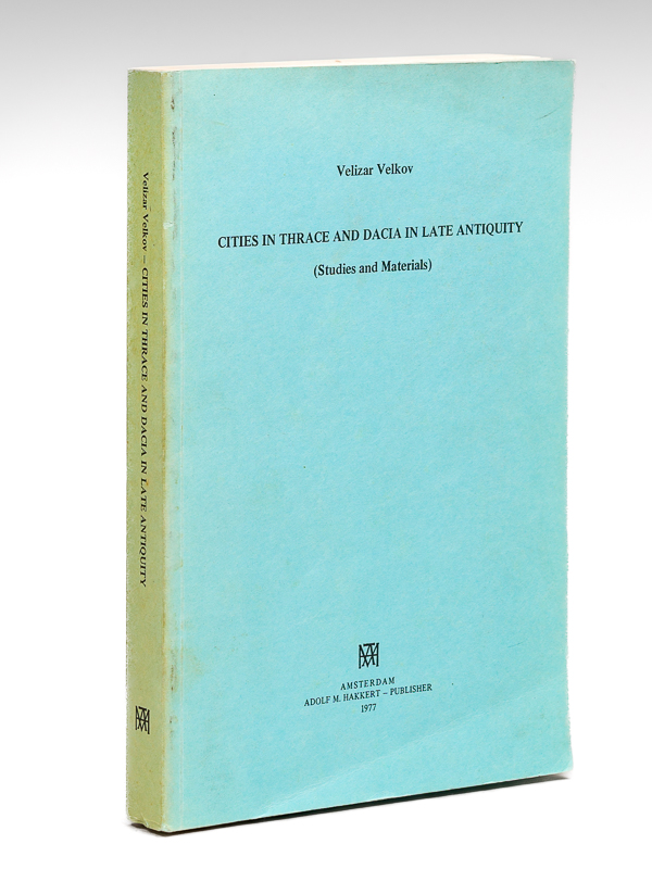 photo n°10 : Cities in Thrace and Dacia in late antiquity (Studies and Materials)