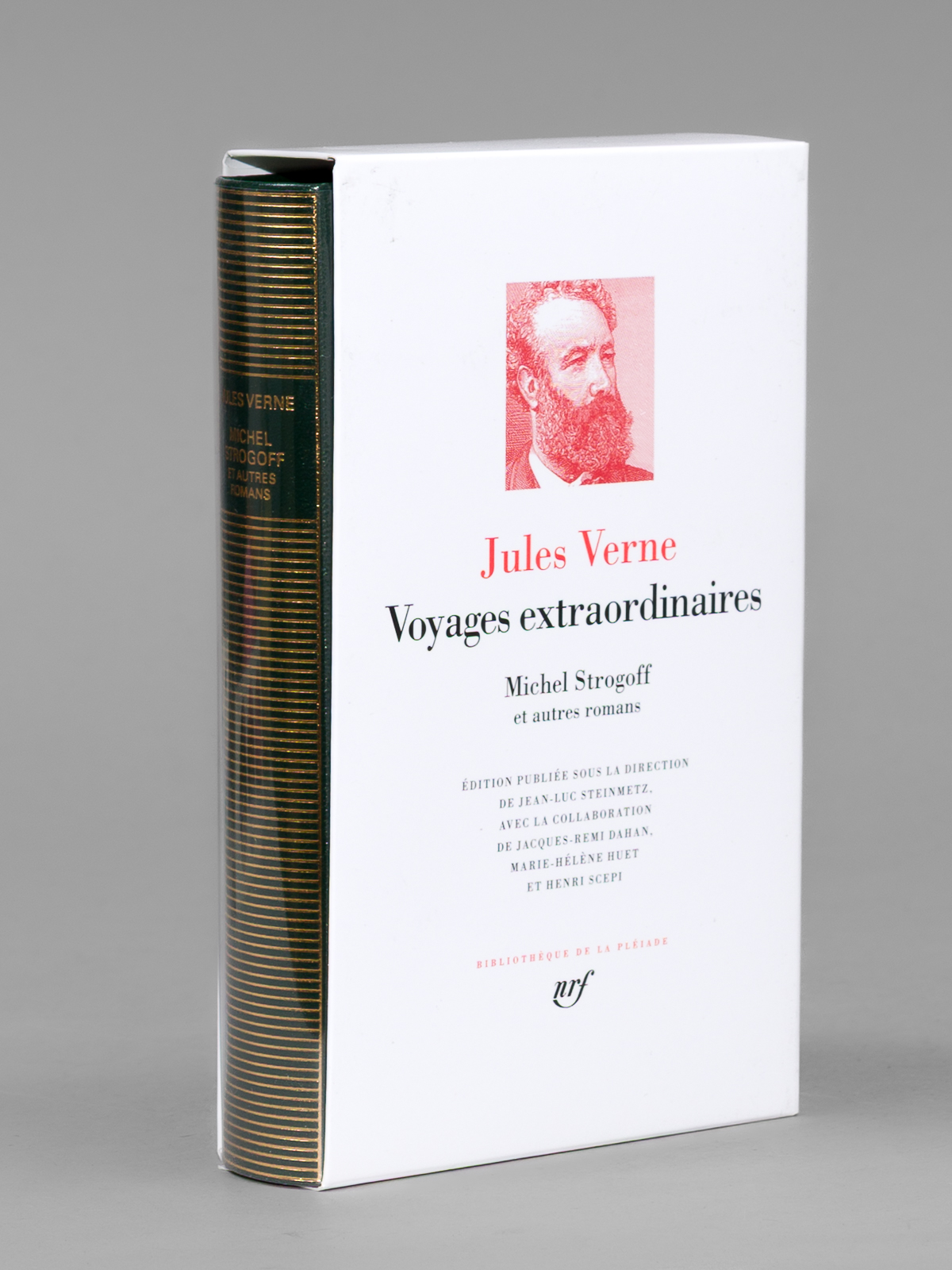 photo n°5 : Voyages extraordinaires - Michel Strogoff et autres romans