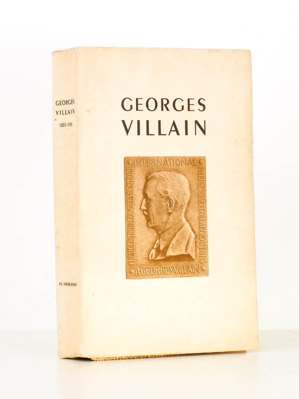 photo n°8 : Georges Villain , 1881-1938. In Memoriam.